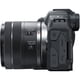 thumbnail image 3 of Cámara Canon Mirrorless EOS R8 Con Lente 24-50 STM, 3 of 7