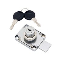 Lioi - Cerradura Para Cajón Rectangular