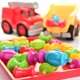 thumbnail image 5 of Juguetes constructivos Snap Beads Pop Beads para niños pequeños, 5 of 5