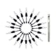 thumbnail image 5 of Clip De Metal De Carrocería 4pcs/20pcs Para La Mayoría De Las Conchas De Automóvil De Control Remoto Aficionado 20pcs, 5 of 5
