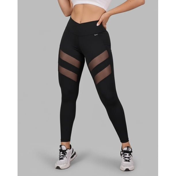 Calza Deportiva Suplex Peruana Levanta Cola Cristel
