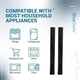 thumbnail image 3 of Cubiertas Manija Refrigerador BlueStars Set 4 Plush 15.7x5.5, 3 of 3