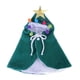 thumbnail image 4 of Capa De Perro De Navidad Cat Cat Cat Christmas Costume Santa Cape Coat Ropa Green S, 4 of 5
