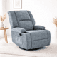 thumbnail image 2 of Berger Sillón Arnar - Gris, 2 of 7