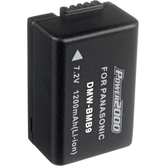 Batería VidPro ACD-331 de Larga Duración para Panasonic DMW-BMB9