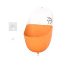 Bothyi - Orinal Colgante Para Niños, Dibujos Animados Para Viajes Al Aire Libre, Niño De 8 Meses A 6 Años, Naranja