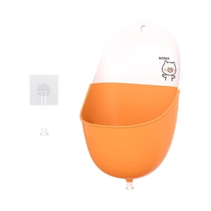 Bothyi - Orinal Colgante Para Niños, Dibujos Animados Para Viajes Al Aire Libre, Niño De 8 Meses A 6 Años, Naranja