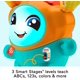 thumbnail image 4 of Juguete Electrónico Educativo Fisher-Price DJ Bouncin’ Beats 9+ meses, 4 of 6