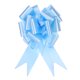thumbnail image 1 of Uxcell 20Pcs 6" x 9" Lazo Grande para Envolver Regalos Cinta Azul Claro para Lazo de Navidad, 1 of 6