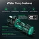 thumbnail image 3 of Bomba de agua VIVOSUN 9000 GPH 620W sumergible para estanque, 3 of 6