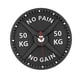 thumbnail image 5 of Reloj De Pared Con Pesas, Reloj Decorativo De Regalo De 12 Pulgadas Para Gimnasio En Casa, Entrenamiento Físico, 5 of 5