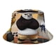 thumbnail image 1 of Franquicia Kung Fu Panda Sombrero bucket para adultos, gorra de protección solar, sombrero de pescador plegable para viajes al aire libre, pesca y actividades de verano, 1 of 6
