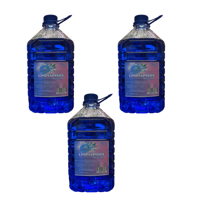 Limpiapiso Lavanda Maxifresh 5 Litros Eco Pet Pack 3 Unidades