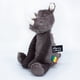 thumbnail image 2 of Peluche Rinoceronte Grobisou - Gris, 2 of 3