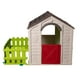 thumbnail image 3 of Casa Muñeca Garden House 155 X 118 X 117 Cm Keter beige Tamano Unico, 3 of 3
