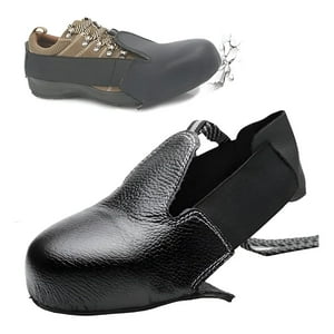 Genérica - Puntera De Seguridad Pu+Acero Para Calzado De Visita