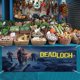 thumbnail image 3 of Dead Loch Fondo Temático Pancarta Suministros de Decoración para Fiesta de Cumpleaños, Decoración de Fondo de Fiesta Personalizado,150x90cm, 3 of 6