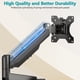 thumbnail image 3 of Soporte doble para monitor WALI GSDM002 de 13 a 32 pulgadas para pantallas de 8 kg, 3 of 9