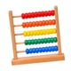 thumbnail image 5 of Abacus educativo para niños que contenen los juguetes de juguetes matemáticos de abacus marco de cálculo de matemáticas de madera para niños para niño, 5 of 5