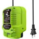 thumbnail image 3 of Cargador de 40V para Ryobi, OP401 Cargador de Batería Portátil Mini de 40 Voltios de Reemplazo para Ryobi 40V OP4040 OP4050 OP4050A OP40601 OP4026 OP4015 OP4030 Cargador de Batería de Ion de Litio, 3 of 7