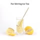 thumbnail image 4 of Cucharas para café/té GENRICE, acero inoxidable, 17 cm de largo, mango, 4 unidades, 4 of 6