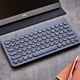 thumbnail image 3 of Teclado Inalámbrico Mini onn 78 Teclas USB Gris, 3 of 3