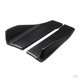 thumbnail image 4 of 4 Uds PP Coche Cuerpo Alerones Para Parachoques Trasero Labio Kit Divisores Protectores Difusor, 4 of 6