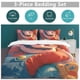 thumbnail image 5 of Super Mario 3-Piece Comforter Set for Bedroom Super Mario Bedding Set for Kids Adults Soft Microfiber Duvet Cover Set with Zipper Closure, 5 of 5