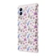 thumbnail image 5 of FOXDOCK Funda Tipo Cartera Floral para Samsung Galaxy A04e ,Funda con Tapa de Cuero PU, Protección Antigolpes con Ranuras para Tarjetas y Soporte, 5 of 5