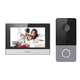 thumbnail image 2 of Monitor Hikvision 6110 Wi-Fi para Video Portero – Negro, 2 of 2