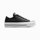 thumbnail image 1 of Zapatillas Converse Caña Baja Chuck Taylor All Star Lift Cuero 561681C negro 8, 1 of 5