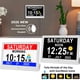 thumbnail image 2 of Reloj digital parlante MASSII de 11.5 pulgadas con 19 alarmas para personas mayores, 2 of 6