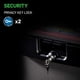 thumbnail image 4 of Safe SentrySafe HD4100, ignífugo, impermeable, con cierre con llave, 4 of 7