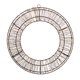 thumbnail image 1 of Enchufe LED Wreath Celebrations de 36 cm, transparente y blanco cálido, 1 of 3