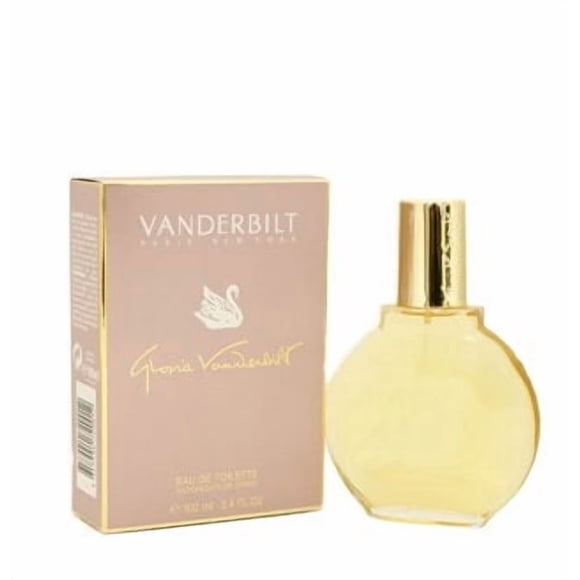 Perfume Gloria Vanderbilt Mujer Edt 100 Ml