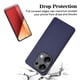 thumbnail image 5 of Funda Antigolpes para Xiaomi Redmi Note 13 Pro 4G Cubierta Delgada Azul, 5 of 6