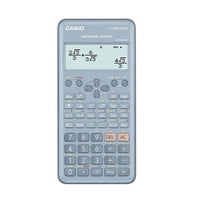 Casio - Calculadora Científica Fx-82Es Plus 2 Buwdt