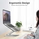 thumbnail image 2 of Soporte Notebook Suptek Ajustable 360° Metal 11-17 Pulgadas, 2 of 3