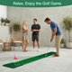 thumbnail image 2 of Alfombra de Putting Chriiena para Golf Interior - Set de Juego de 9 pies, 2 of 6