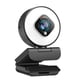 thumbnail image 1 of Webcam Angetube Streaming con Light HD 1080P con micrófono, 1 of 6