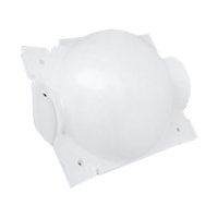 Magideal - Estuche De Cría, Dispositivo De Enraizamiento De Plantas, Herramientas De Injerto De Bolas De Enraizamiento, Caja De Enraizamiento De Injertos, Para Talla Grande Blanco