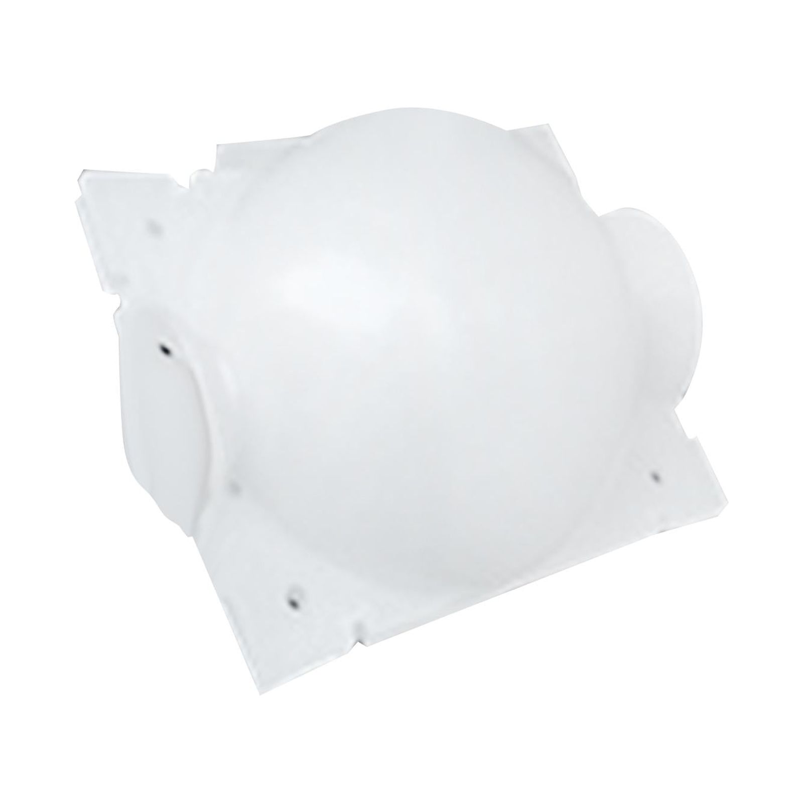 Magideal - Estuche De Cría, Dispositivo De Enraizamiento De Plantas, Herramientas De Injerto De Bolas De Enraizamiento, Caja De Enraizamiento De Injertos, Para Talla Grande Blanco