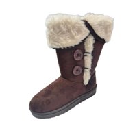 Vinnys Outlet - Bota Chiporro Mujer Cafè