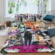 thumbnail image 2 of Mob Psycho Conjunto de sábanas temático, trío de piezas, cómodo y amigable con la piel, diseño único, regalo de decoración para el hogar para familiares, amigos y fans, 90 cm * 190 cm, 2 of 6
