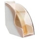 thumbnail image 4 of Estante Dispensador De Caja De Soporte De Filtro De Café Grande A Prueba De Polvo Para Cocina Casera Blanco, 4 of 5