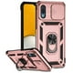 thumbnail image 1 of Estuche GANGXUN para Samsung Galaxy A02, soporte giratorio 360°, estilo mecánico y magnético, 1 of 5