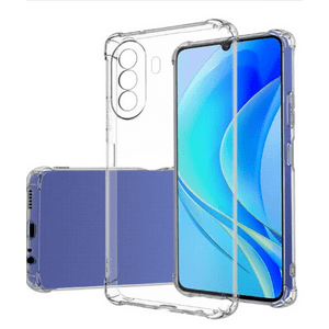 Mar Cases - Carcasa Para Huawei Nova Y70 Transparente Reforzada