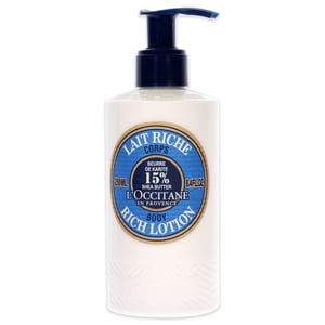 Loccitane - Loción Corporal Rica En Manteca De Karité De Para Unisex - Loción Corporal