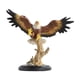 thumbnail image 1 of Estatua De águila Retro, Adorno De Decoración Creativa Para Estante De Escritorio, Estantería De 25cm X 12,5cm X 21,5cm, 1 of 5