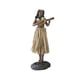 thumbnail image 5 of Muñeca De Tamaño Mini Bailarina Hawaiana Con Guitarra Muñeca Hawaiana De 6,29 Pulgadas Decoración Del Hogar Estilo B, 5 of 5